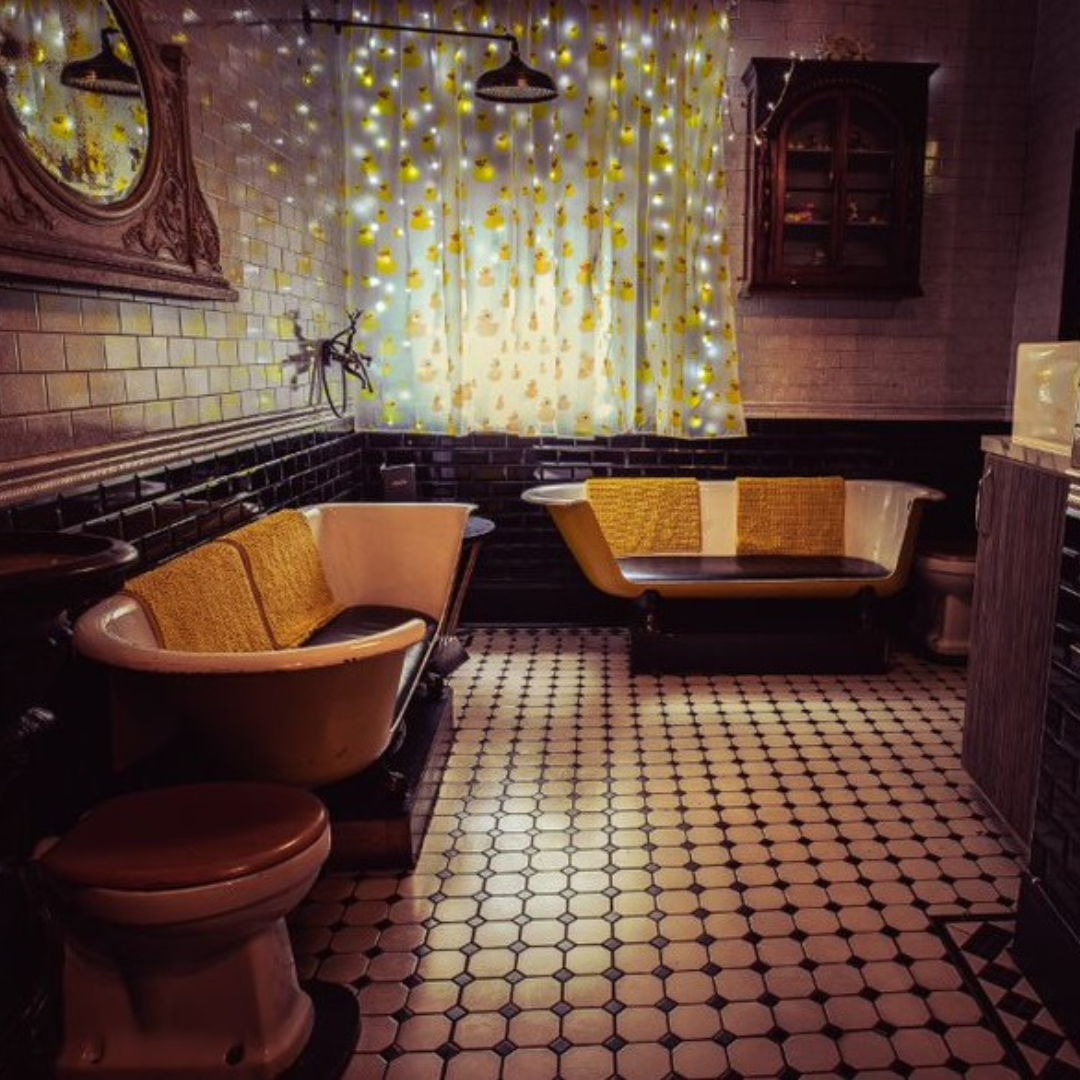 Bar Soho Boudoir Bathtub Booth Bar Soho Boudoir Bathtub Booth